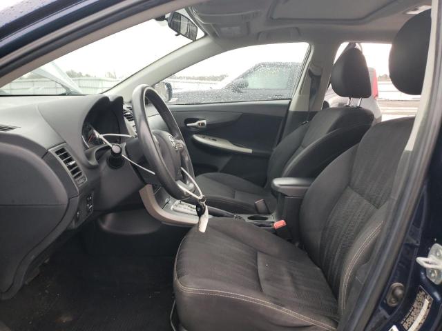 Photo 7 from auction – 2013 TOYOTA COROLLA BA with VIN 2T1BU4EE0DC123592