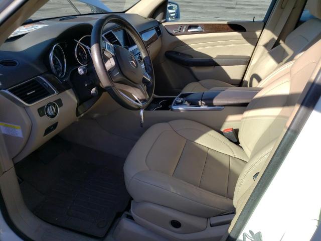Photo 7 from auction – 2013 MERCEDES-BENZ ML 350 BLU with VIN 4JGDA2EB5DA217723
