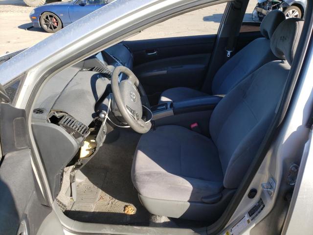 Photo 7 from auction – 2008 TOYOTA PRIUS with VIN JTDKB20U083402094