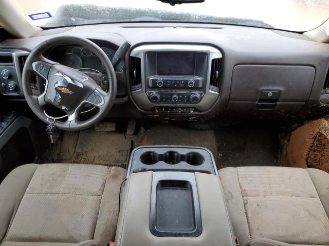 Photo 8 from auction – 2017 CHEVROLET SILVERADO with VIN 3GCUKREC4HG139915