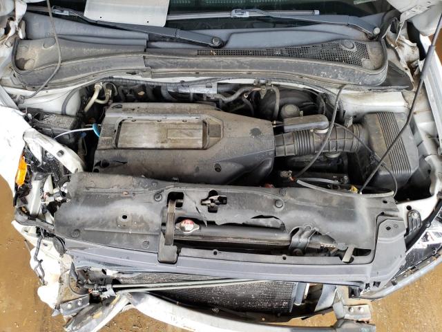 Photo 12 from auction – 2003 HONDA PILOT EX with VIN 2HKYF18433H580141