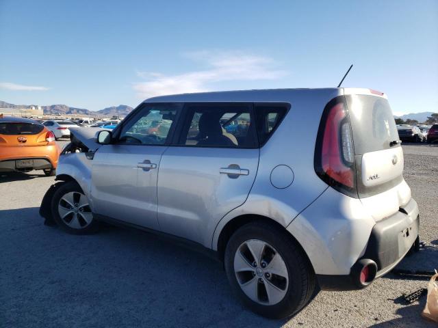 Photo 2 from auction – 2014 KIA SOUL with VIN KNDJN2A2XE7723502
