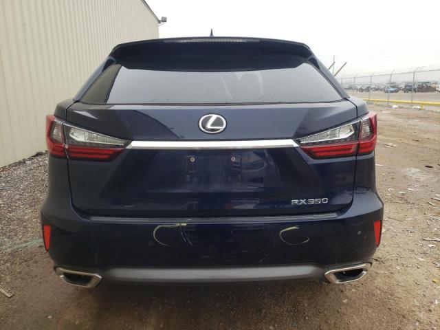 Photo 6 from auction – 2017 LEXUS RX 350 BAS with VIN 2T2ZZMCA0HC093009