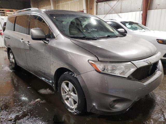 Photo 4 from auction – 2013 NISSAN QUEST S with VIN JN8AE2KP7D9070189
