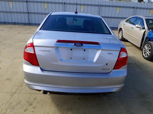 Photo 6 from auction – 2012 FORD FUSION SEL with VIN 3FAHP0JGXCR355682