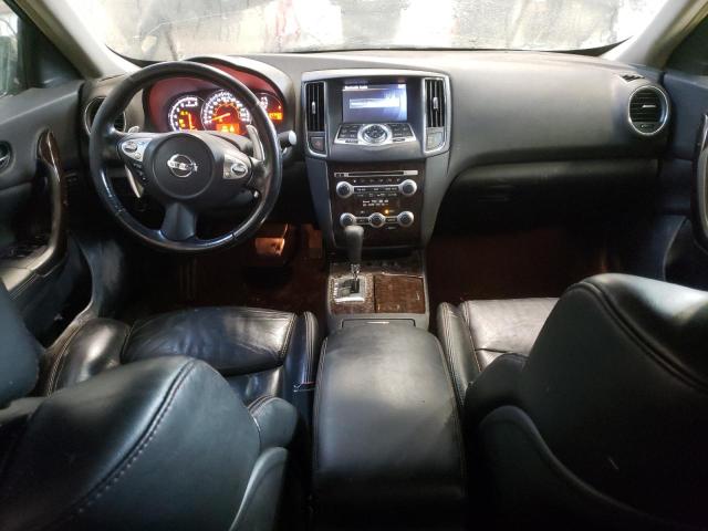 Photo 8 from auction – 2010 NISSAN MAXIMA S with VIN 1N4AA5AP2AC801853