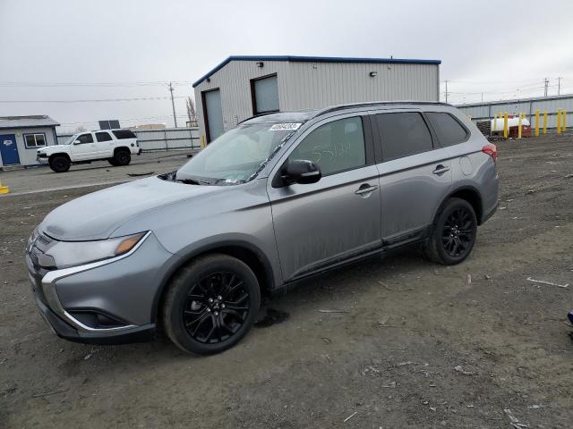 Photo 1 from auction – 2019 MITSUBISHI OUTLANDER with VIN JA4AZ3A30KZ034937