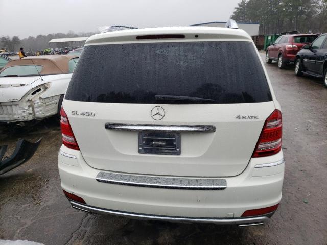 Photo 6 from auction – 2012 MERCEDES-BENZ GL-CLASS G with VIN 4JGBF7BE9CA776078