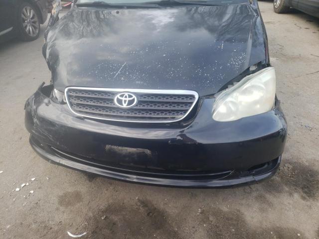 Photo 11 from auction – 2006 TOYOTA COROLLA CE with VIN 1NXBR32E66Z579338