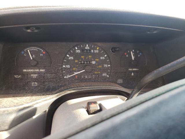 Photo 9 from auction – 1993 FORD TAURUS GL with VIN 1FACP52U1PG317153