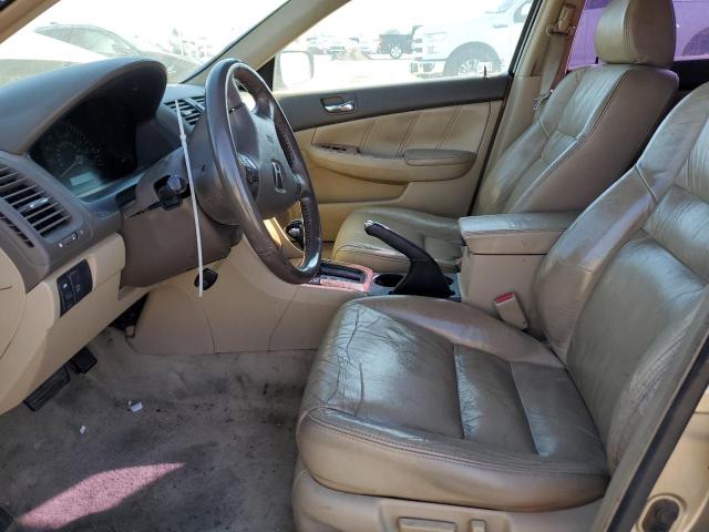 Photo 7 from auction – 2003 HONDA ACCORD with VIN 1HGCM66533A047739