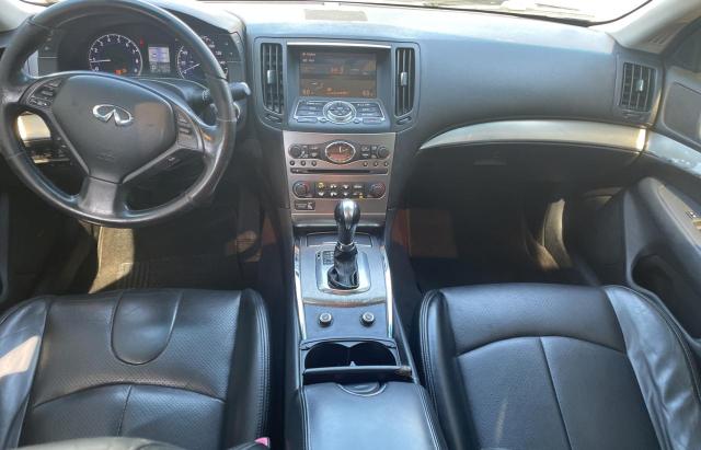 Photo 9 from auction – 2012 INFINITI G37 BASE with VIN JN1CV6AP0CM933684