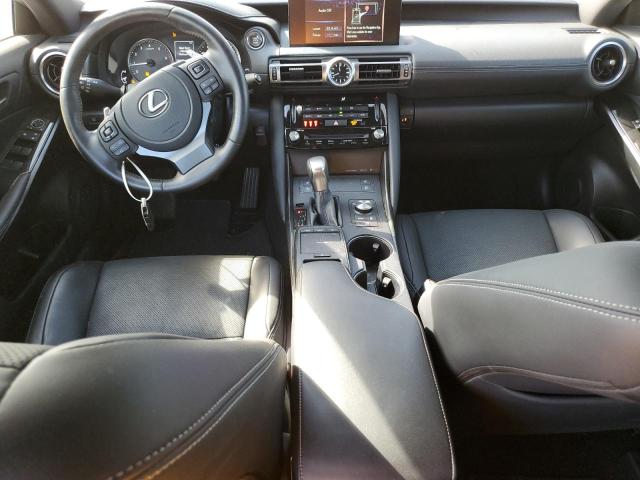Photo 8 from auction – 2021 LEXUS IS 300 with VIN JTHCA1D27M5109252