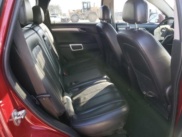 Photo 11 from auction – 2012 CHEVROLET CAPTIVA SP with VIN 3GNAL3E58CS636204