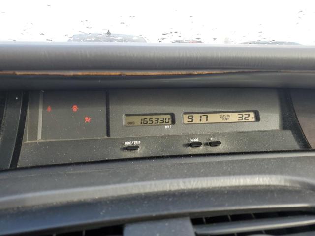 Photo 9 from auction – 2002 TOYOTA AVALON XL with VIN 4T1BF28B72U202592