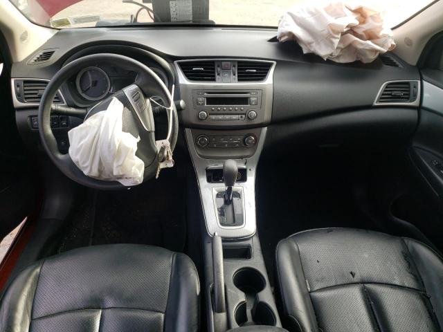 Photo 8 from auction – 2014 NISSAN SENTRA S with VIN 3N1AB7AP7EY323786
