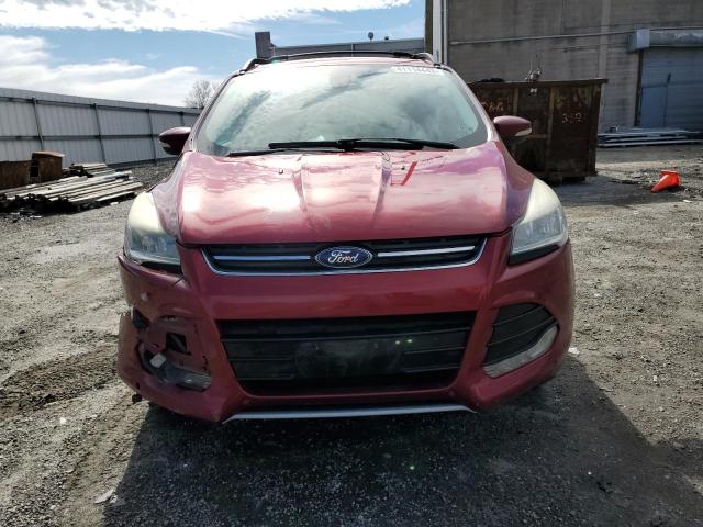 Photo 5 from auction – 2013 FORD ESCAPE SEL with VIN 1FMCU0HX9DUC09671
