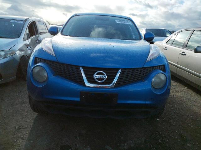 Photo 5 from auction – 2012 NISSAN JUKE S with VIN JN8AF5MR3CT113425