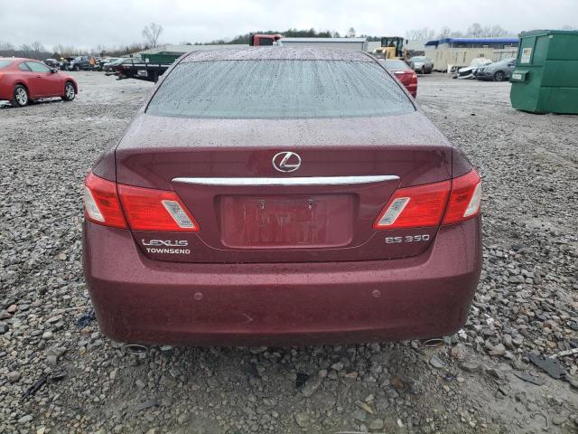 Photo 6 from auction – 2008 LEXUS ES 350 with VIN JTHBJ46G082256798