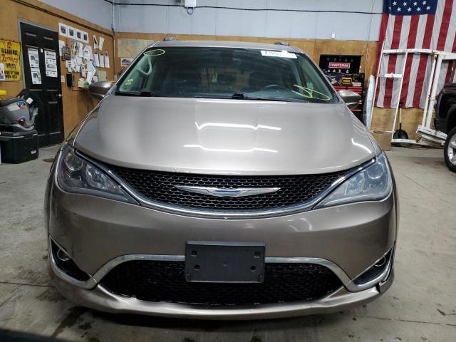 Photo 5 from auction – 2017 CHRYSLER PACIFICA T with VIN 2C4RC1BG7HR535942