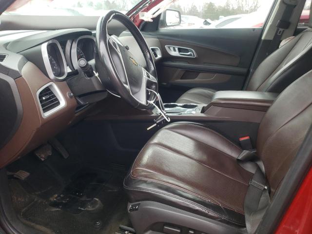 Photo 7 from auction – 2013 CHEVROLET EQUINOX LT with VIN 2GNALFEK6D6130037