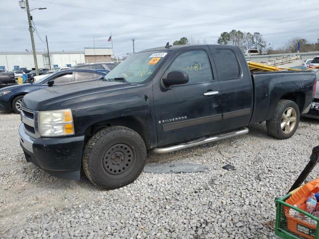 Foto 1 de la subasta – 2009 CHEVROLET SILVERADO con VIN 2GCEC290891116267