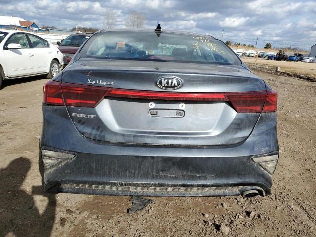 Photo 6 from auction – 2021 KIA FORTE FE with VIN 3KPF24AD9ME287915