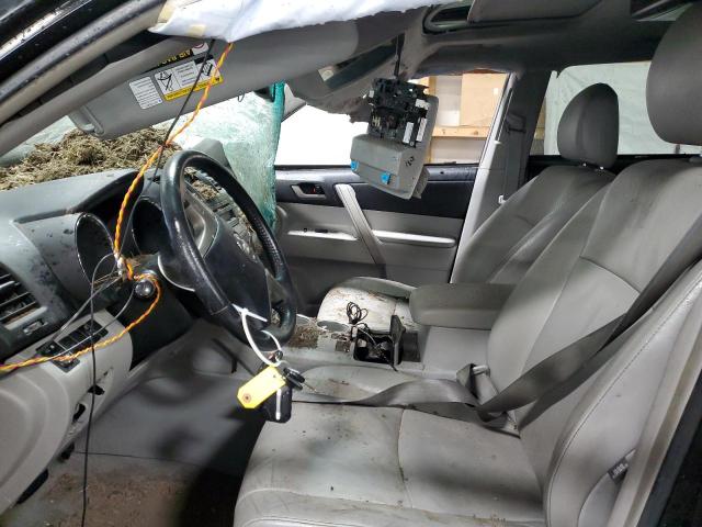 Photo 7 from auction – 2010 TOYOTA HIGHLANDER with VIN 5TDJK3EH0AS010007