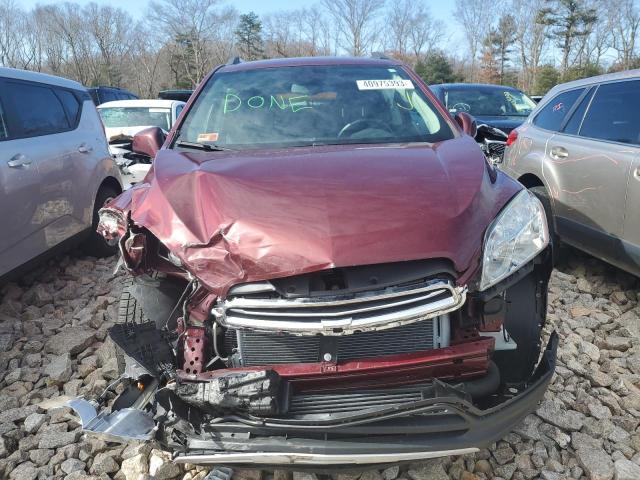 Фото 5 с аукциона – 2016 CHEVROLET TRAX 1LT с VIN 3GNCJPSB3GL116573