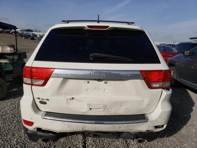 Photo 6 from auction – 2011 JEEP GRAND CHER with VIN 1J4RR6GT0BC605339