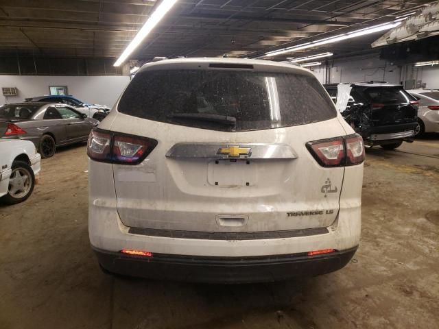 Photo 6 from auction – 2014 CHEVROLET TRAVERSE L with VIN 1GNKRFED0EJ315029