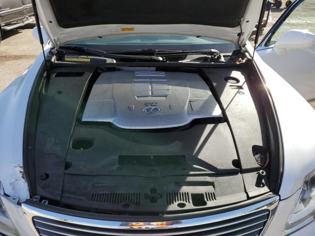 Photo 11 from auction – 2008 LEXUS LS 460 with VIN JTHBL46F085063051