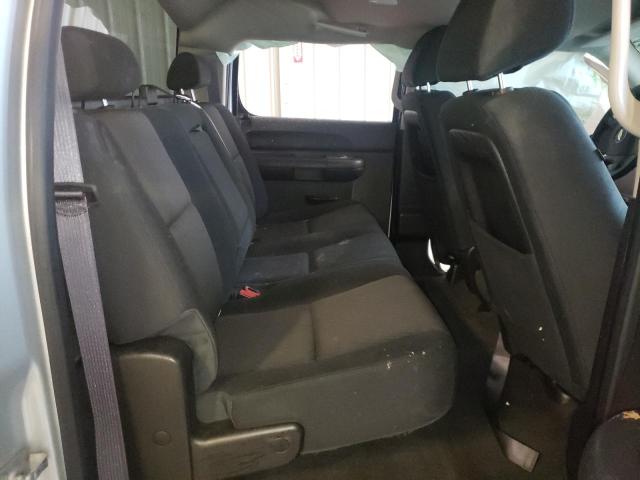 Photo 10 from auction – 2013 CHEVROLET SILVERADO with VIN 3GCPCREA9DG332693