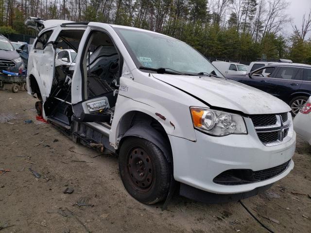 Photo 4 from auction – 2018 DODGE GRAND CARA with VIN 2C4RDGBG4JR151350
