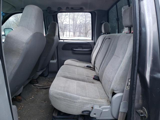 Photo 10 from auction – 2004 FORD F250 SUPER with VIN 1FTNW20L04EA76854