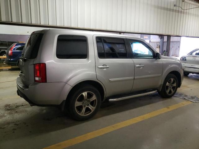 Photo 3 from auction – 2012 HONDA PILOT EXL with VIN 5FNYF3H51CB023537