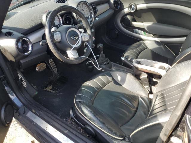 Photo 7 from auction – 2008 MINI COOPER S C with VIN WMWMM33508TP88560