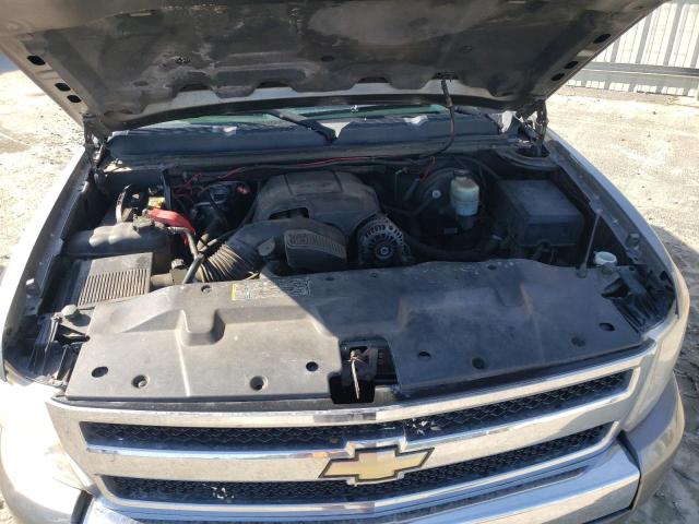 Photo 11 from auction – 2009 CHEVROLET SILVERADO with VIN 1GCEC29069Z201163