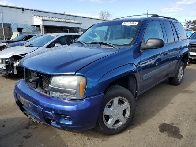 Photo 1 from auction – 2005 CHEVROLET TRAILBLAZE with VIN 1GNDT13SX52346846