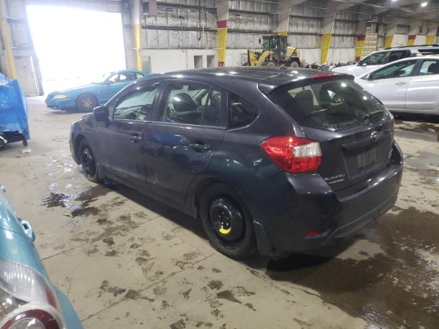 Photo 2 from auction – 2013 SUBARU IMPREZA PR with VIN JF1GPAD63D2879055