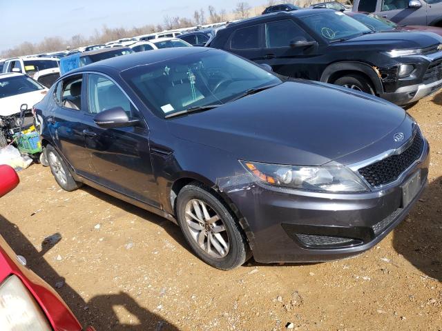 Photo 4 from auction – 2011 KIA OPTIMA LX with VIN KNAGM4A77B5187763