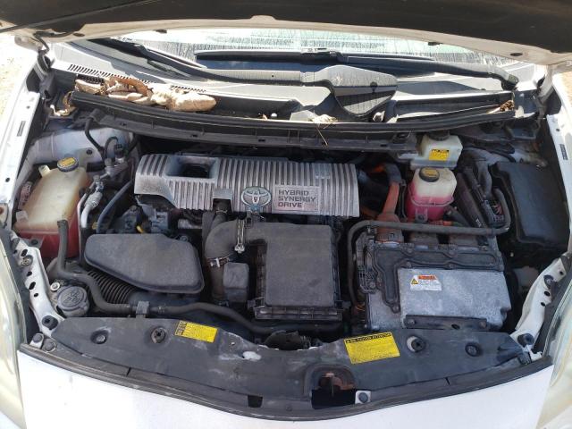 Photo 11 from auction – 2010 TOYOTA PRIUS with VIN JTDKN3DU6A0098459
