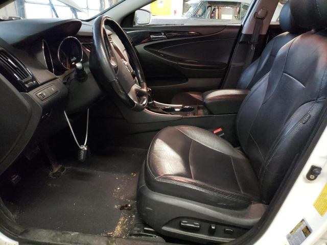 Photo 7 from auction – 2011 HYUNDAI SONATA SE with VIN 5NPEC4AC6BH101191