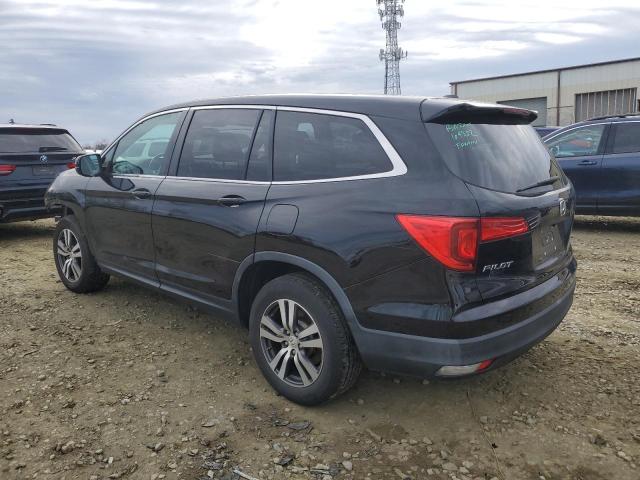 Photo 2 from auction – 2016 HONDA PILOT EXL with VIN 5FNYF6H53GB085335