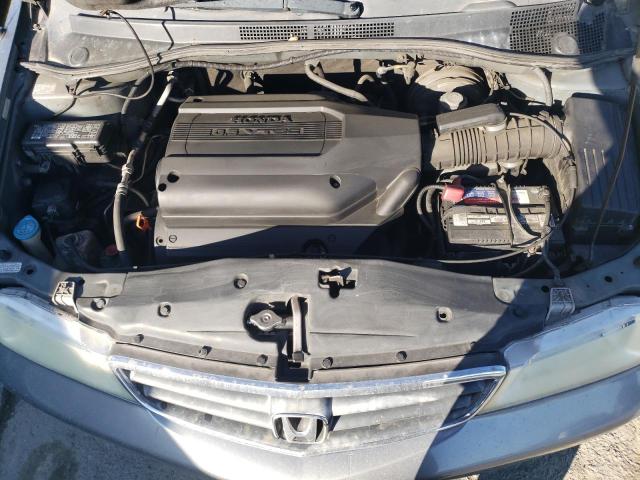 Photo 12 from auction – 2002 HONDA ODYSSEY EX with VIN 5FNRL18662B040312