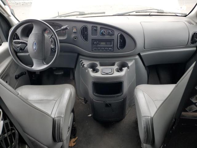 Photo 8 from auction – 2003 FORD ECONOLINE with VIN 1FTSE34L73HB92278