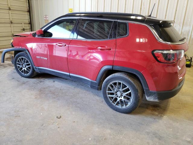 Photo 2 from auction – 2018 JEEP COMPASS LA with VIN 3C4NJCBB6JT124233