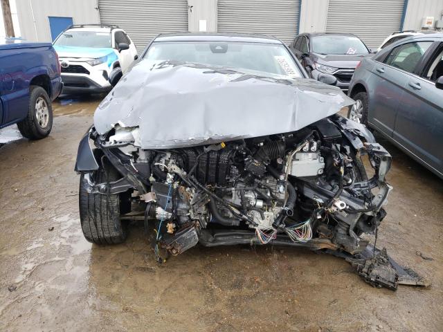 Photo 5 from auction – 2020 NISSAN ALTIMA SR with VIN 1N4BL4CV2LC274128
