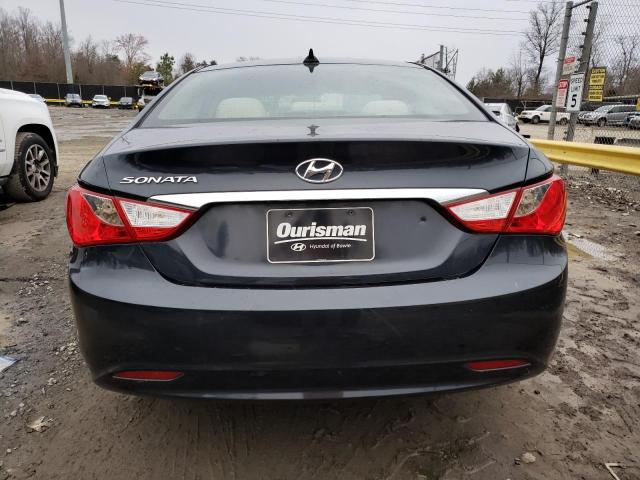 Photo 6 from auction – 2013 HYUNDAI SONATA GLS with VIN 5NPEB4AC9DH700723