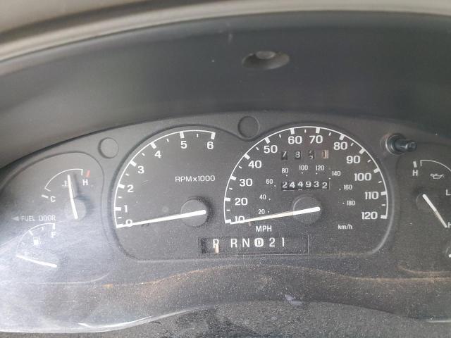 Photo 9 from auction – 2000 FORD RANGER SUP with VIN 1FTYR14V5YPB53867
